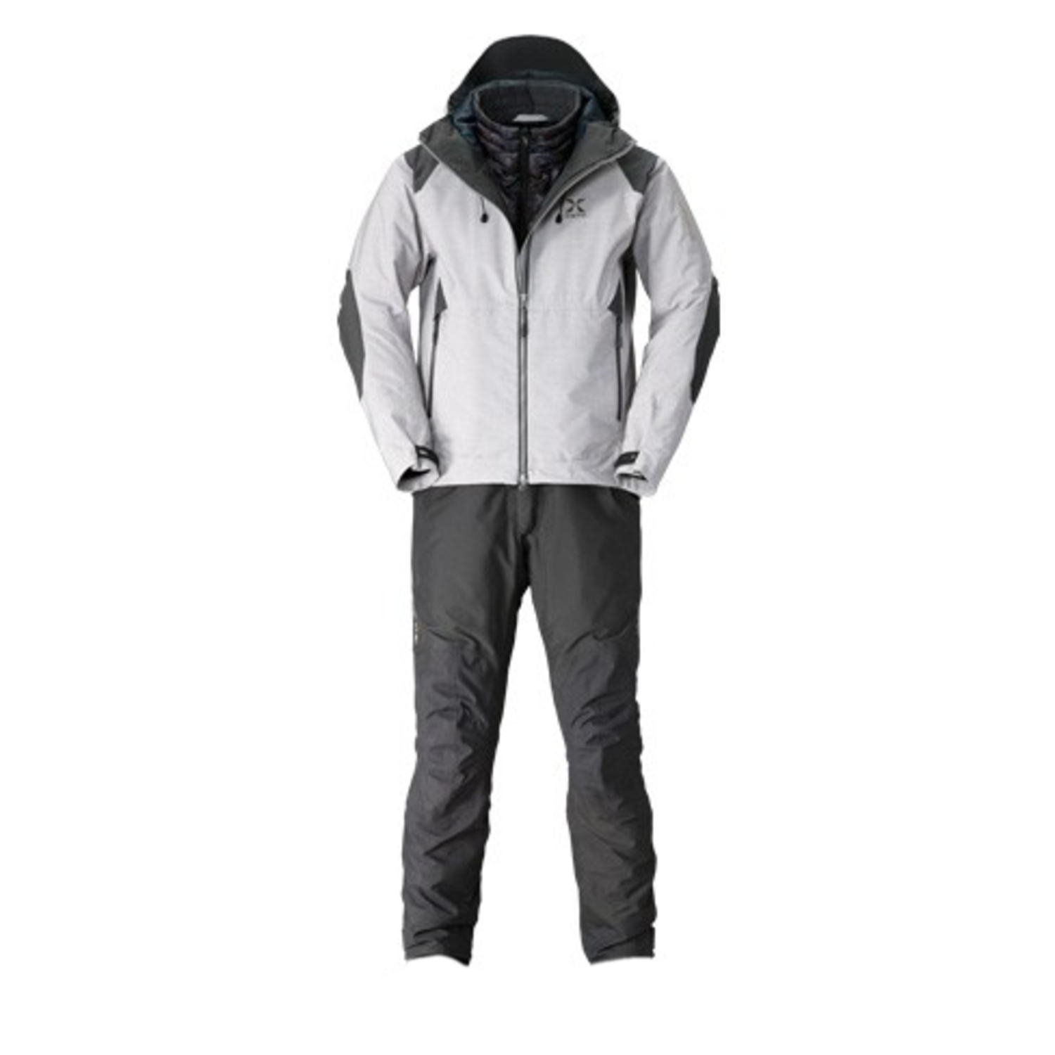 シマノ XEFO サイズL ゴアテックス プレサーバー スーツ RB-213P シマノ（SHIMANO） XEFO ゴアテックス プレサーバー スーツ RB-213P L